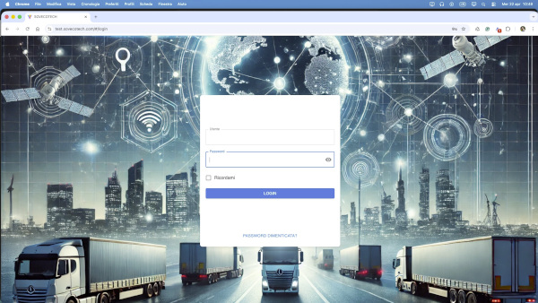 Sovecotech – Portale Test
